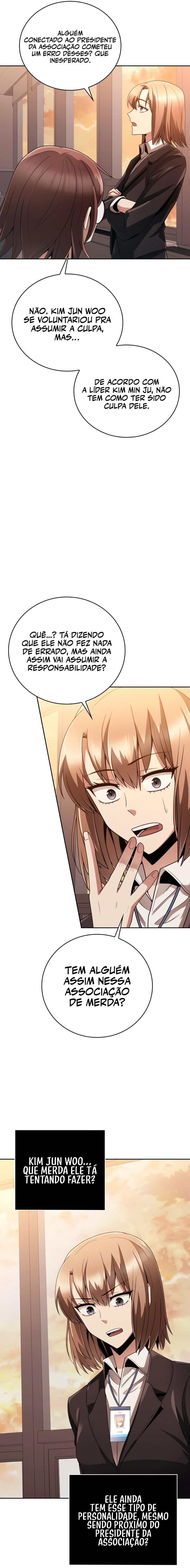 Read Clever Cleaning Life Of The Returned Genius Hunter PT Manga Online