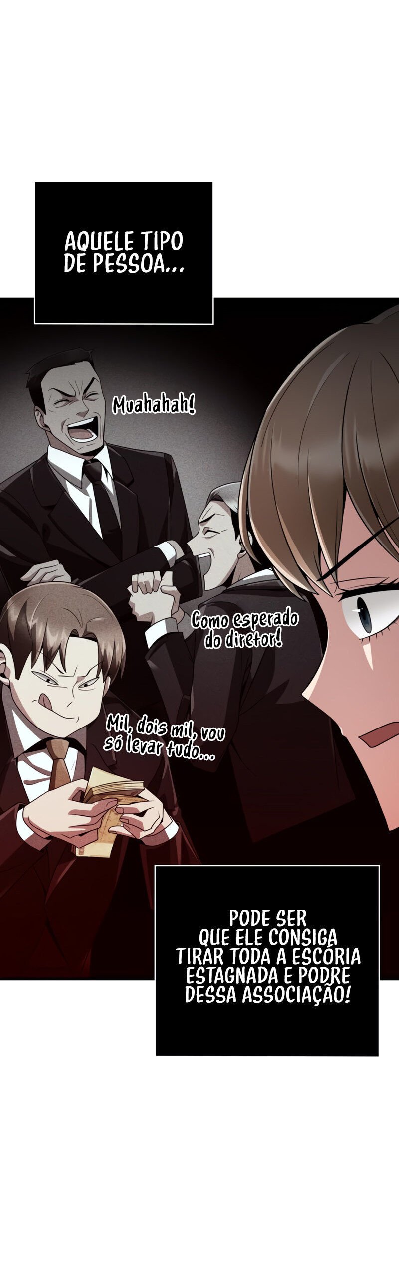 Read Clever Cleaning Life Of The Returned Genius Hunter PT Manga Online