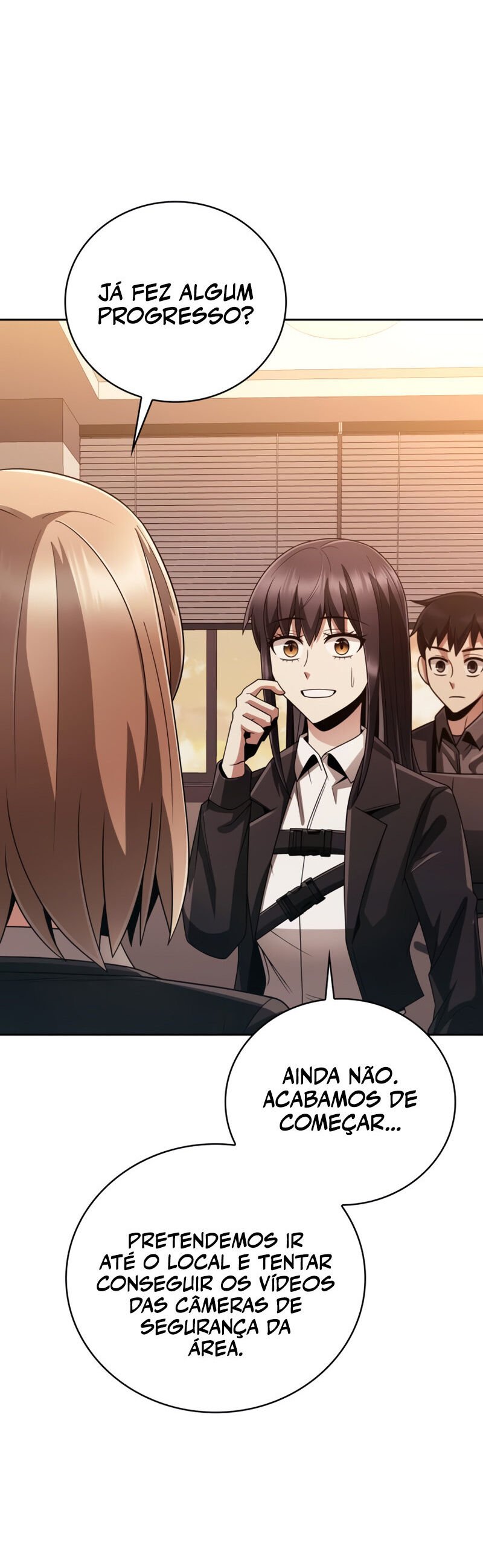 Read Clever Cleaning Life Of The Returned Genius Hunter PT Manga Online