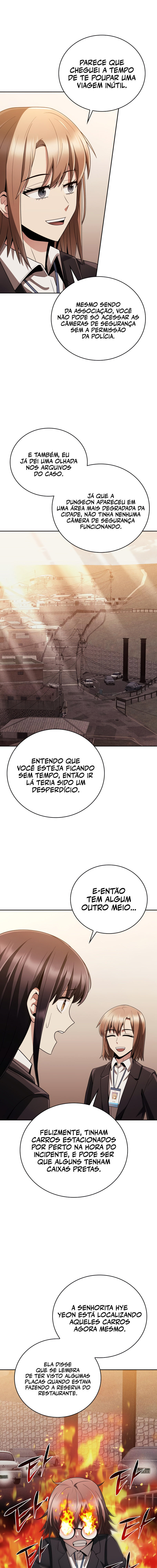 Read Clever Cleaning Life Of The Returned Genius Hunter PT Manga Online