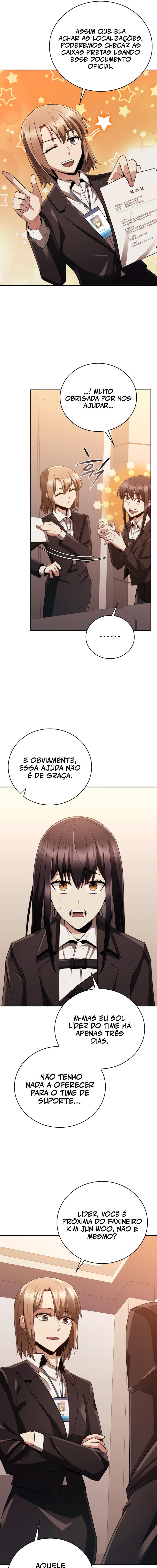 Read Clever Cleaning Life Of The Returned Genius Hunter PT Manga Online