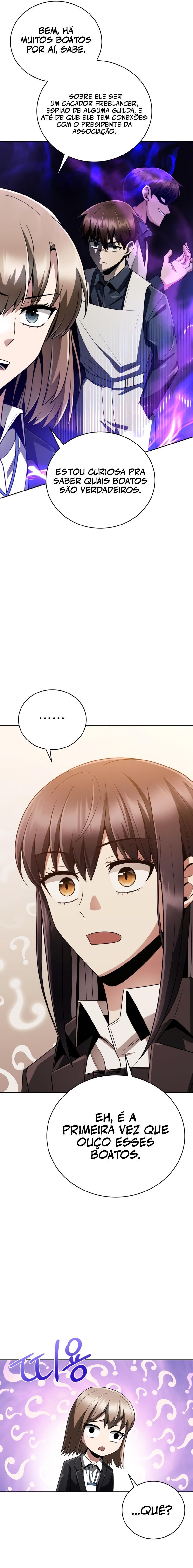 Read Clever Cleaning Life Of The Returned Genius Hunter PT Manga Online