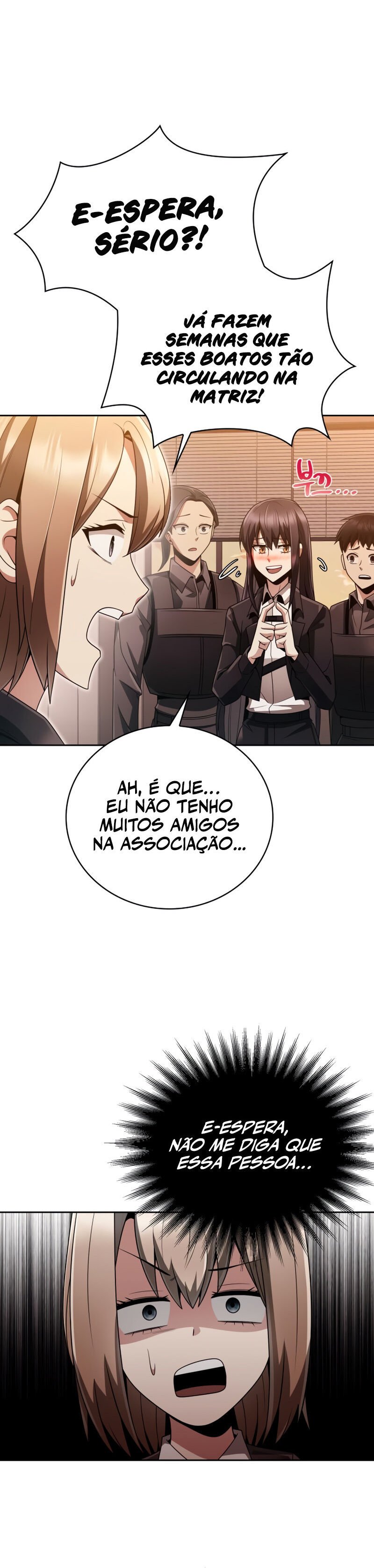 Read Clever Cleaning Life Of The Returned Genius Hunter PT Manga Online