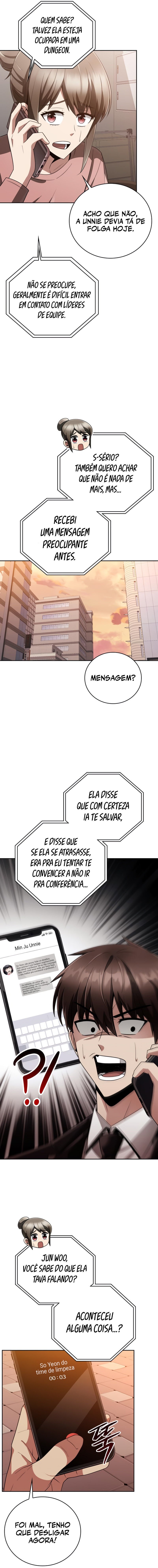 Read Clever Cleaning Life Of The Returned Genius Hunter PT Manga Online
