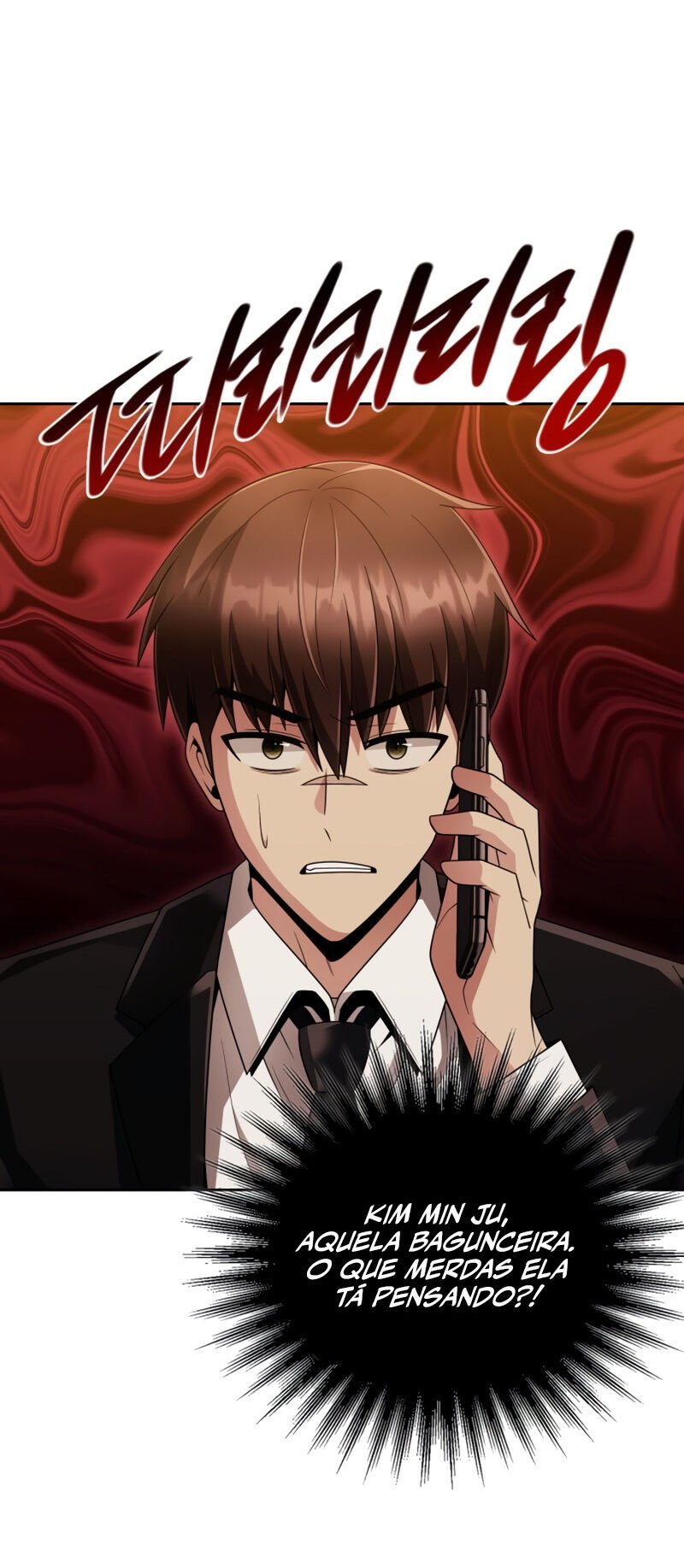 Read Clever Cleaning Life Of The Returned Genius Hunter PT Manga Online