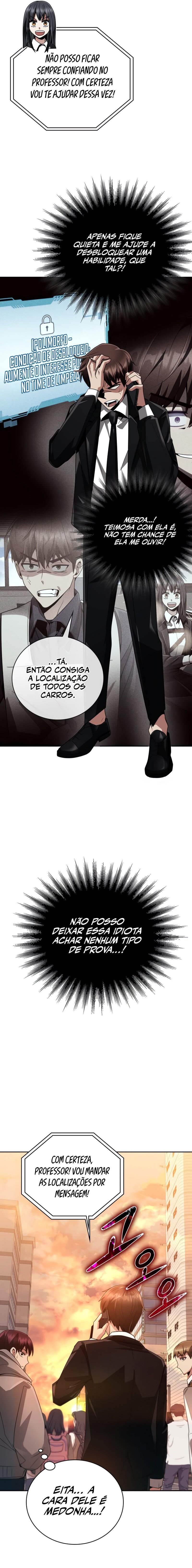 Read Clever Cleaning Life Of The Returned Genius Hunter PT Manga Online