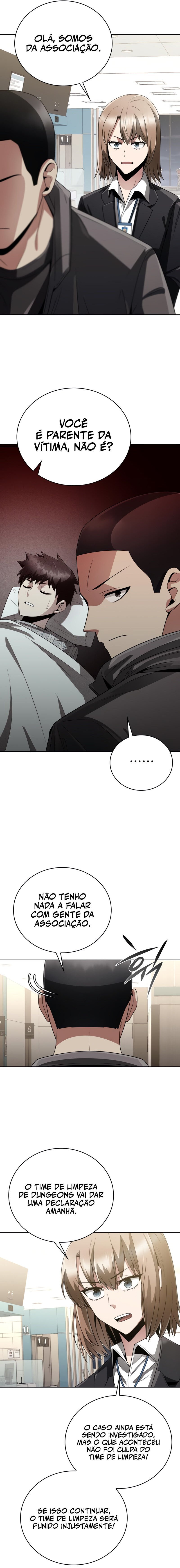 Read Clever Cleaning Life Of The Returned Genius Hunter PT Manga Online