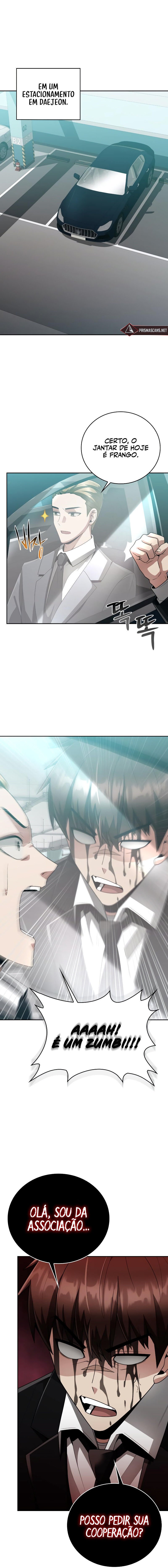 Read Clever Cleaning Life Of The Returned Genius Hunter PT Manga Online