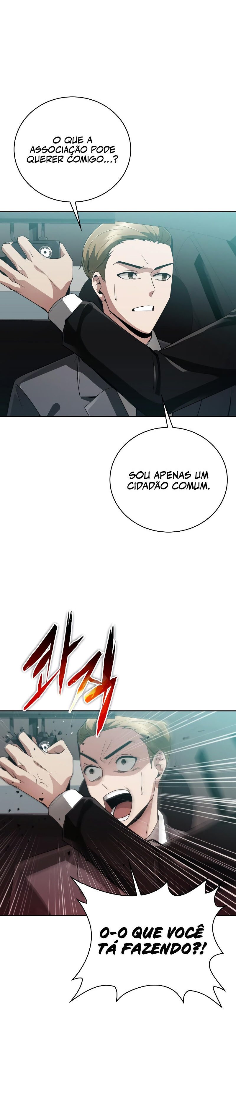Read Clever Cleaning Life Of The Returned Genius Hunter PT Manga Online
