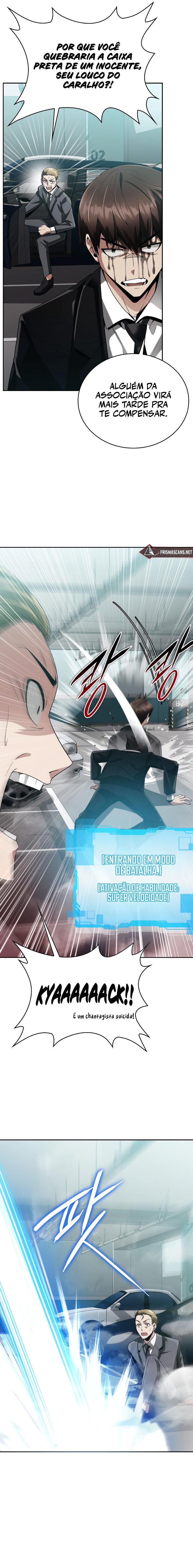 Read Clever Cleaning Life Of The Returned Genius Hunter PT Manga Online