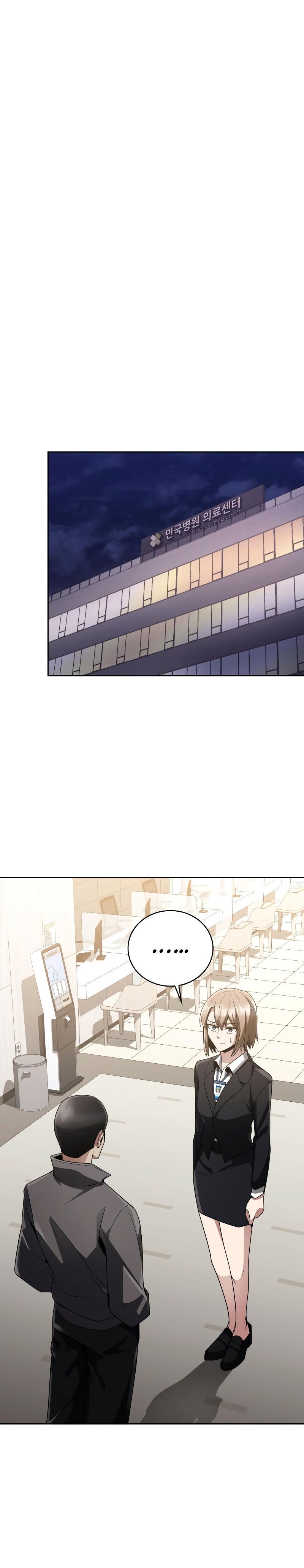 Read Clever Cleaning Life Of The Returned Genius Hunter PT Manga Online