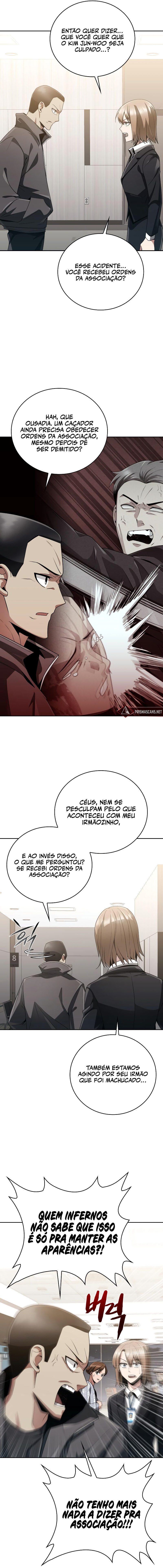 Read Clever Cleaning Life Of The Returned Genius Hunter PT Manga Online