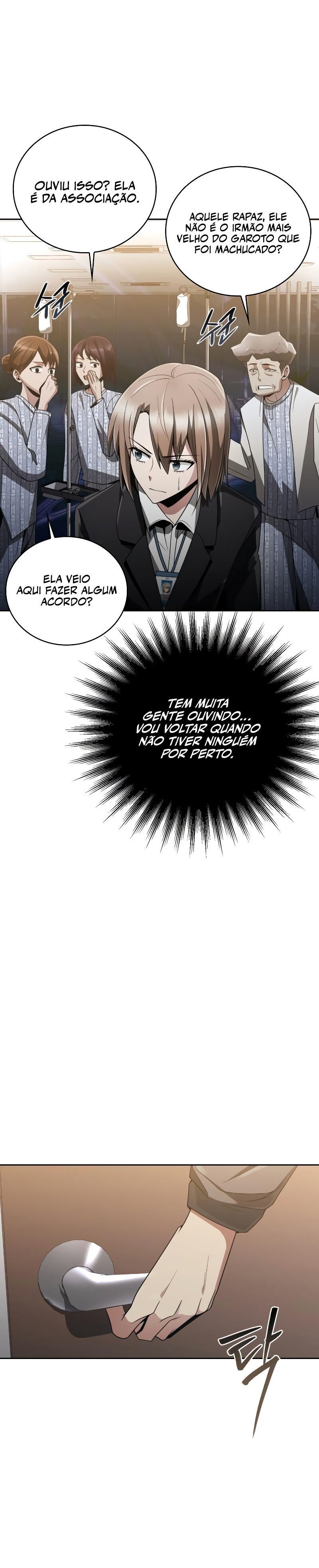 Read Clever Cleaning Life Of The Returned Genius Hunter PT Manga Online