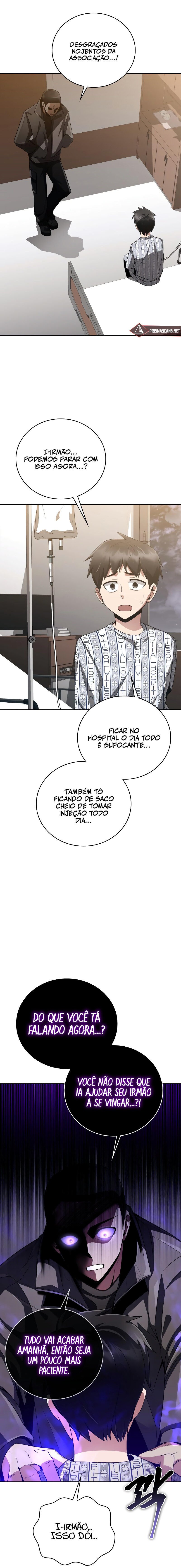 Read Clever Cleaning Life Of The Returned Genius Hunter PT Manga Online