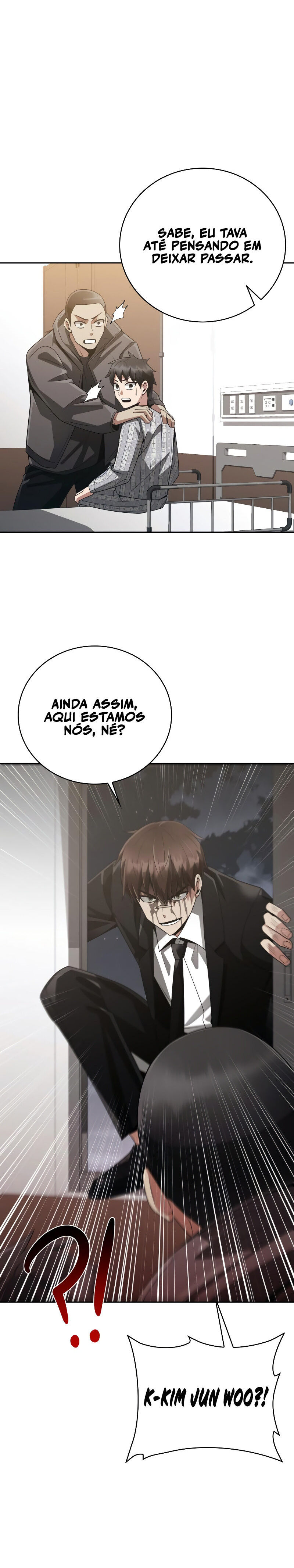 Read Clever Cleaning Life Of The Returned Genius Hunter PT Manga Online