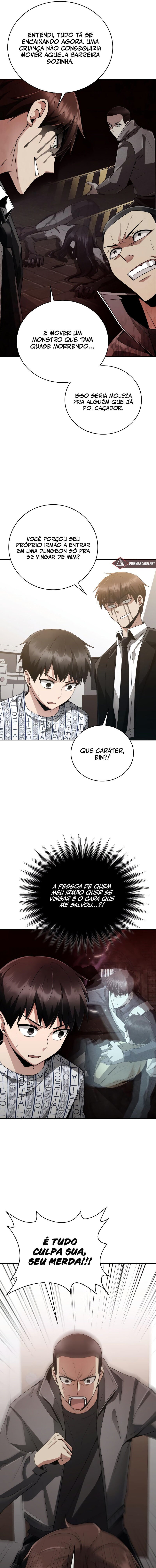 Read Clever Cleaning Life Of The Returned Genius Hunter PT Manga Online