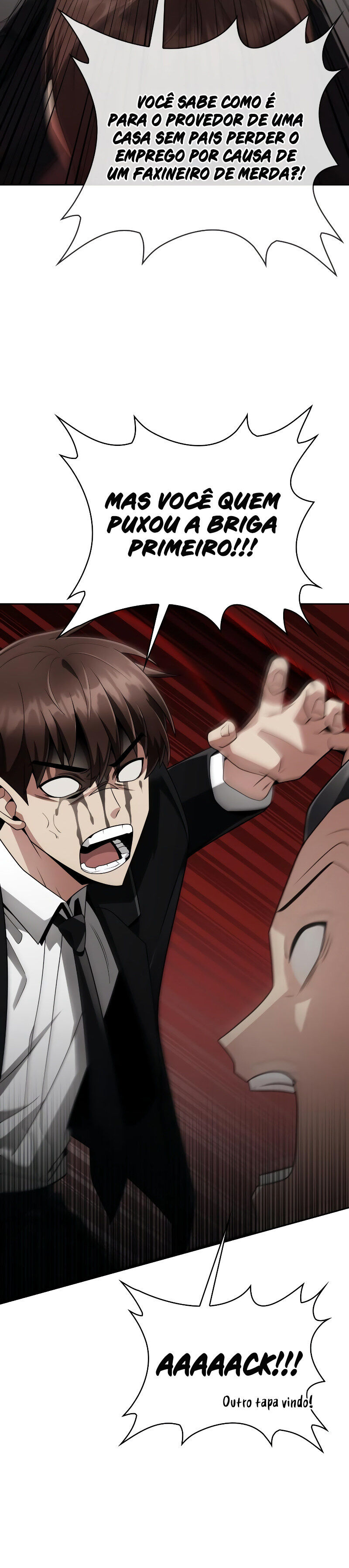 Read Clever Cleaning Life Of The Returned Genius Hunter PT Manga Online