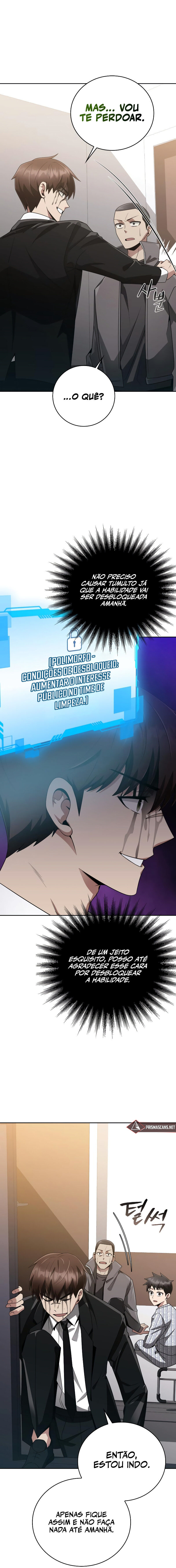 Read Clever Cleaning Life Of The Returned Genius Hunter PT Manga Online