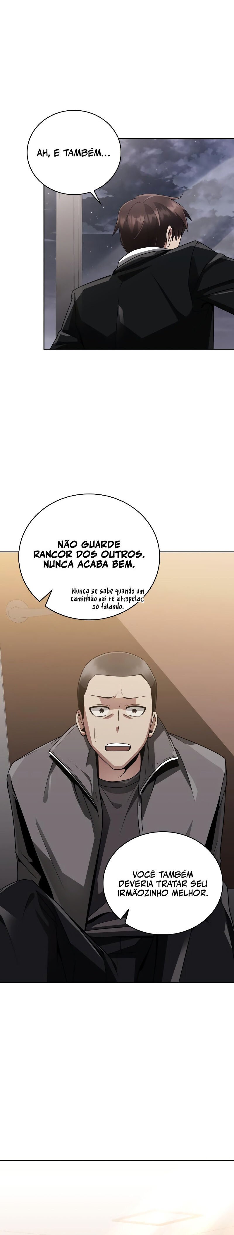 Read Clever Cleaning Life Of The Returned Genius Hunter PT Manga Online