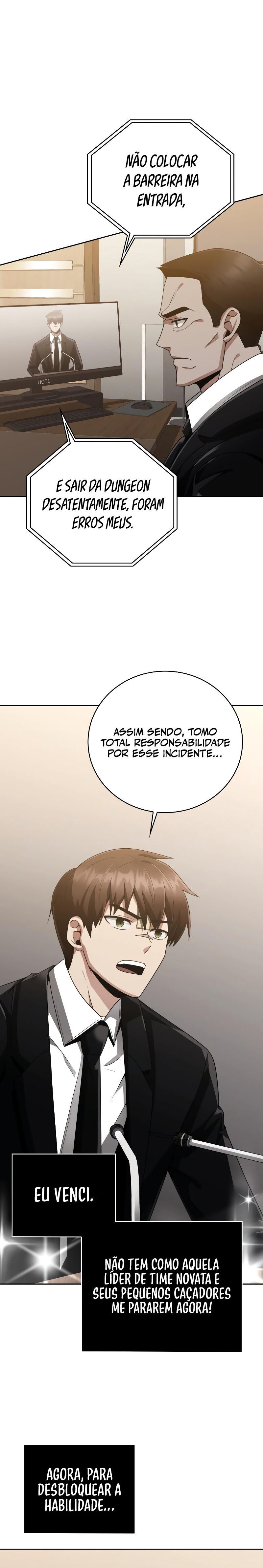 Read Clever Cleaning Life Of The Returned Genius Hunter PT Manga Online