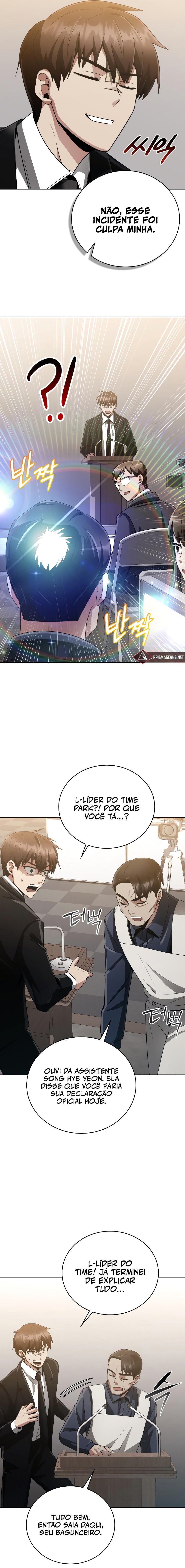 Read Clever Cleaning Life Of The Returned Genius Hunter PT Manga Online