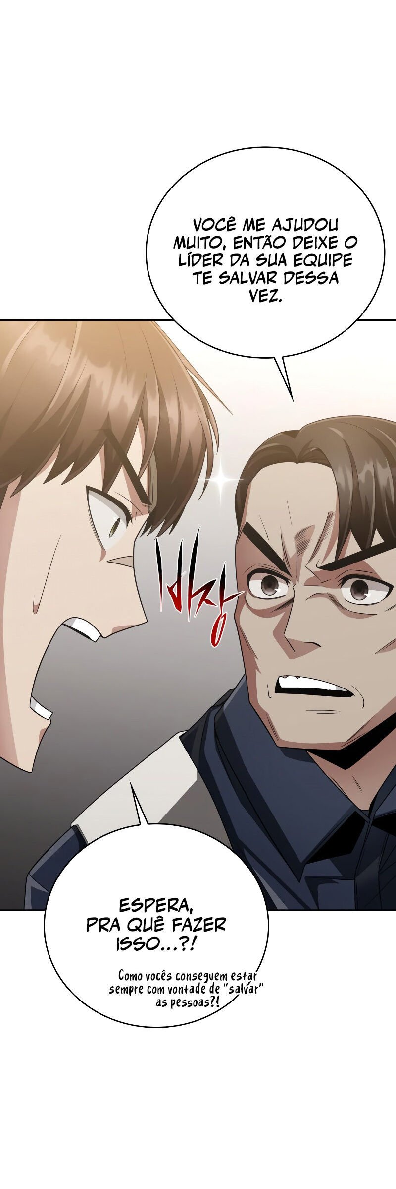 Read Clever Cleaning Life Of The Returned Genius Hunter PT Manga Online