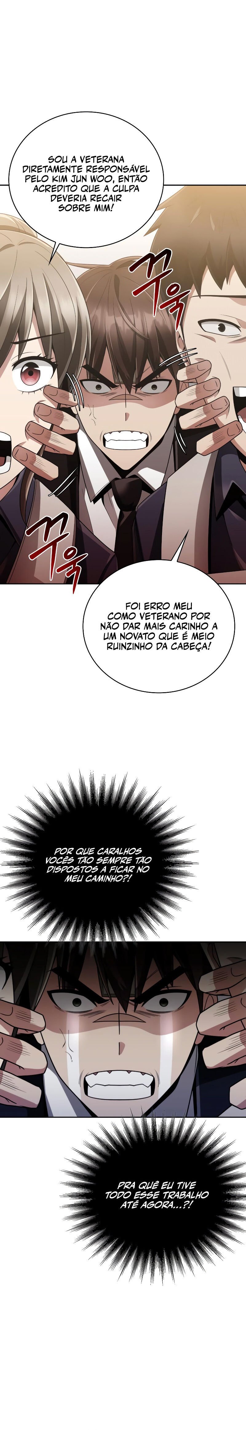 Read Clever Cleaning Life Of The Returned Genius Hunter PT Manga Online