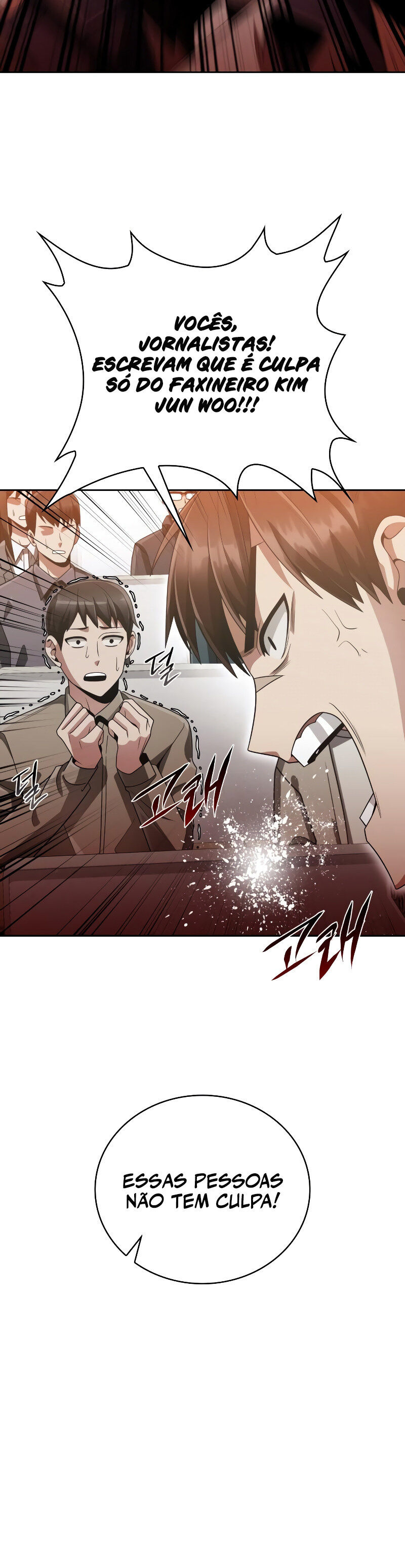 Read Clever Cleaning Life Of The Returned Genius Hunter PT Manga Online