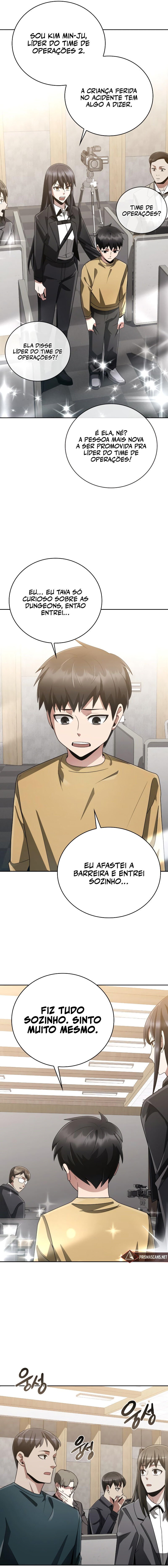 Read Clever Cleaning Life Of The Returned Genius Hunter PT Manga Online