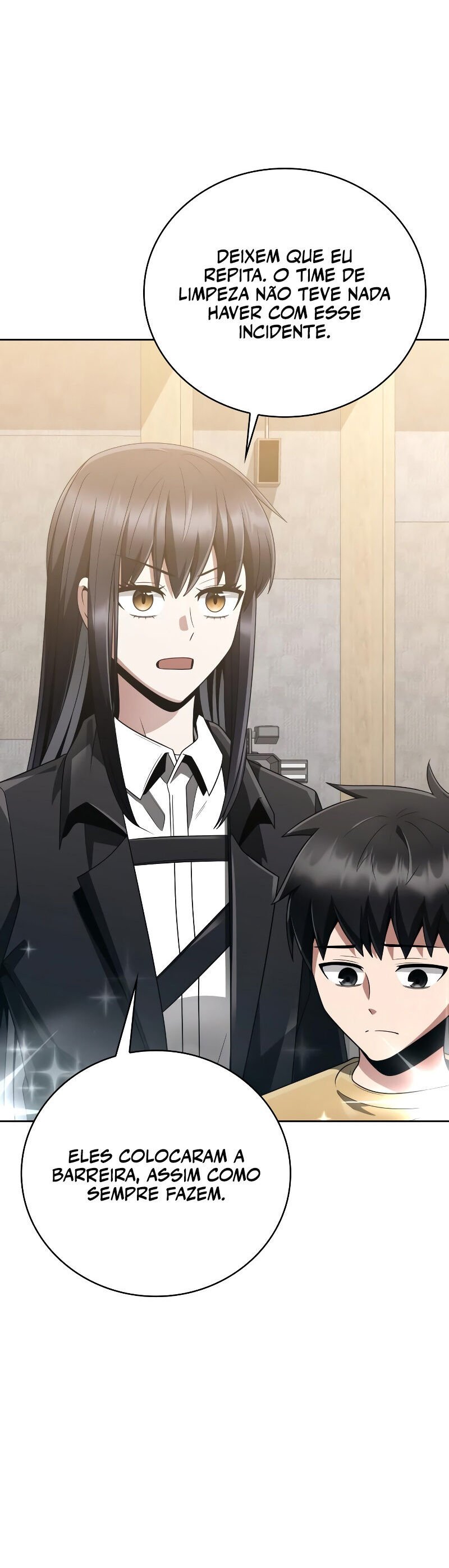 Read Clever Cleaning Life Of The Returned Genius Hunter PT Manga Online