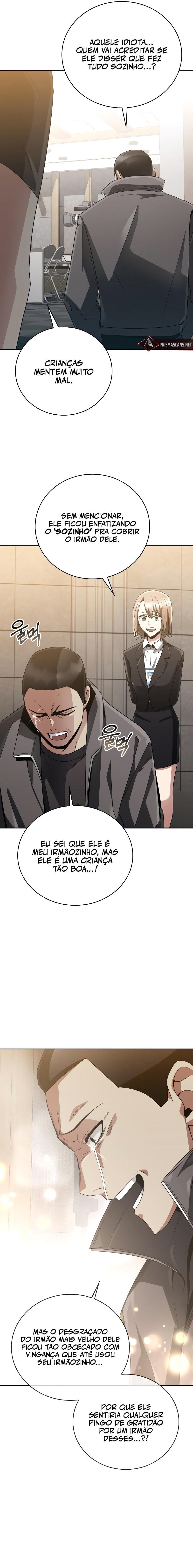 Read Clever Cleaning Life Of The Returned Genius Hunter PT Manga Online