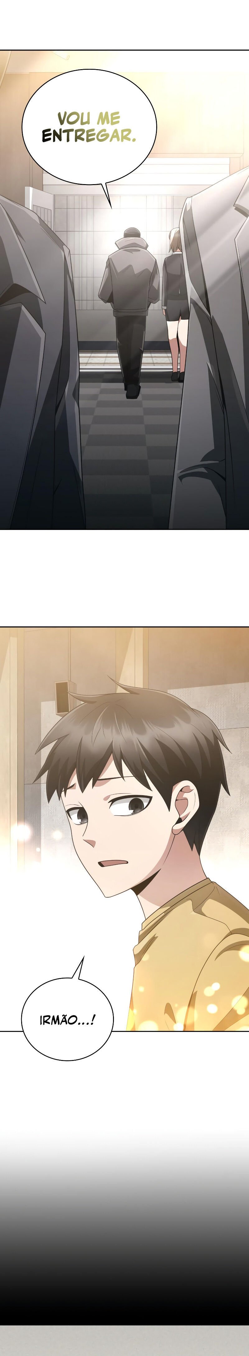 Read Clever Cleaning Life Of The Returned Genius Hunter PT Manga Online