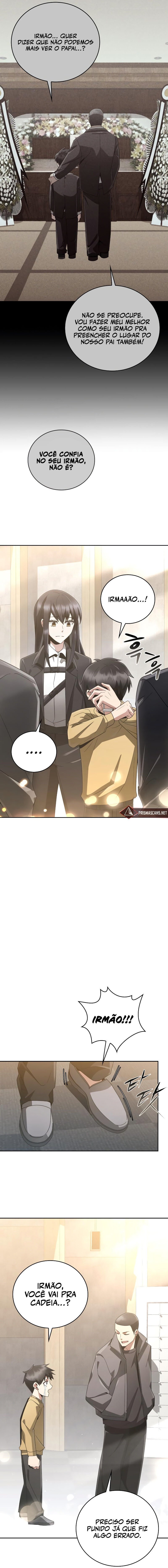 Read Clever Cleaning Life Of The Returned Genius Hunter PT Manga Online