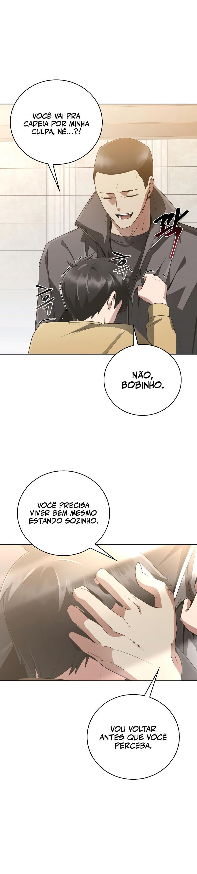 Read Clever Cleaning Life Of The Returned Genius Hunter PT Manga Online