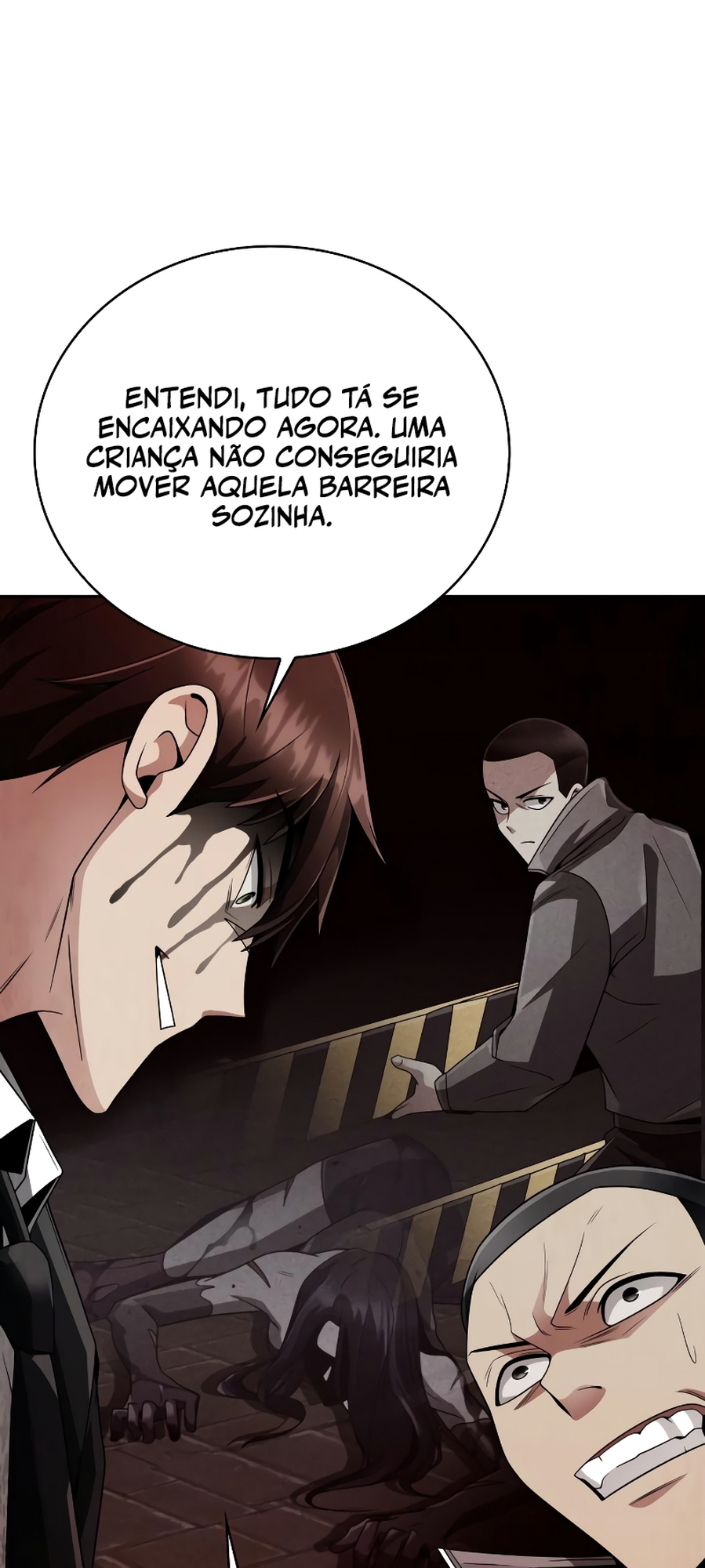 Read Clever Cleaning Life Of The Returned Genius Hunter PT Manga Online