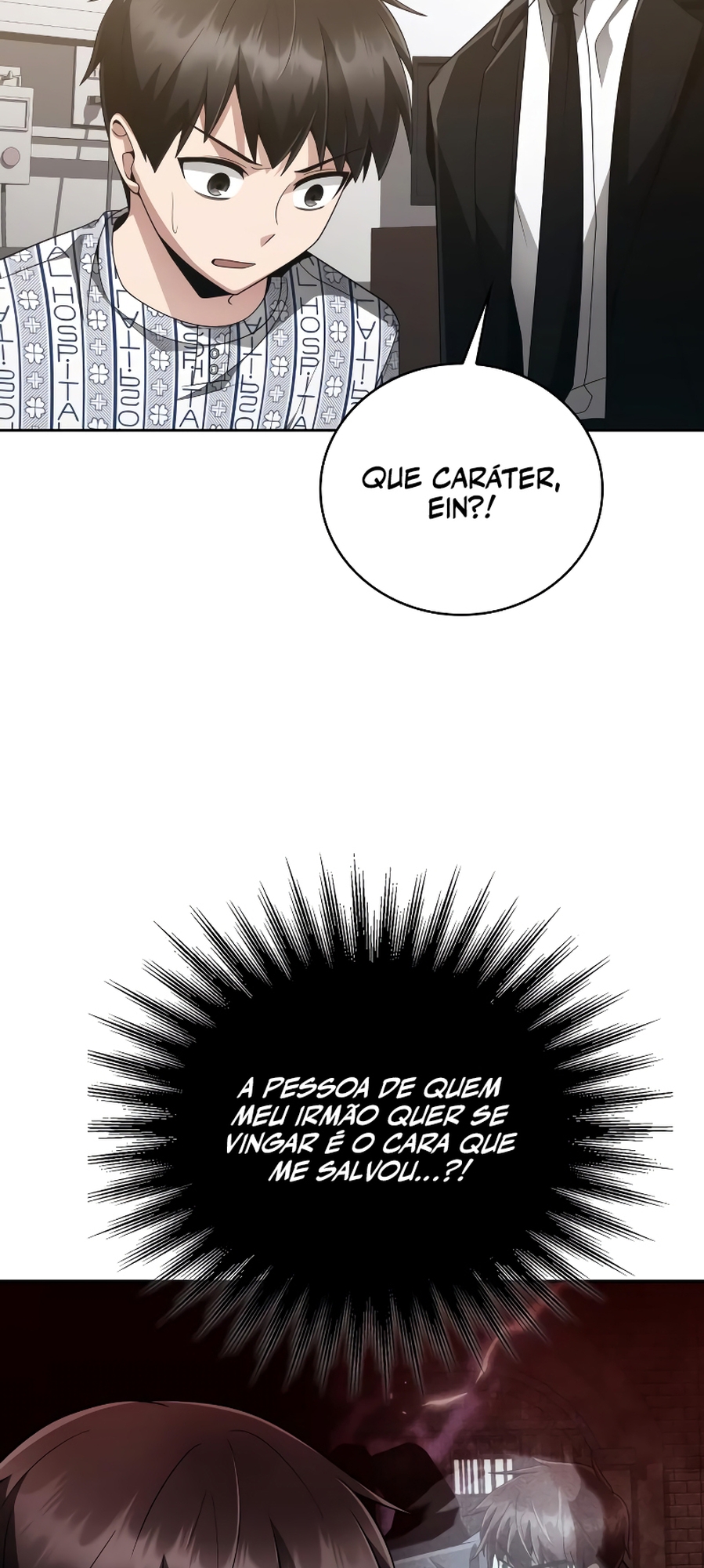 Read Clever Cleaning Life Of The Returned Genius Hunter PT Manga Online