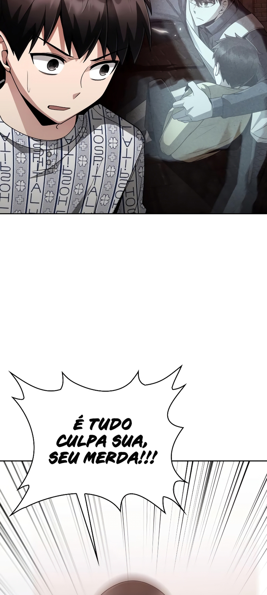 Read Clever Cleaning Life Of The Returned Genius Hunter PT Manga Online
