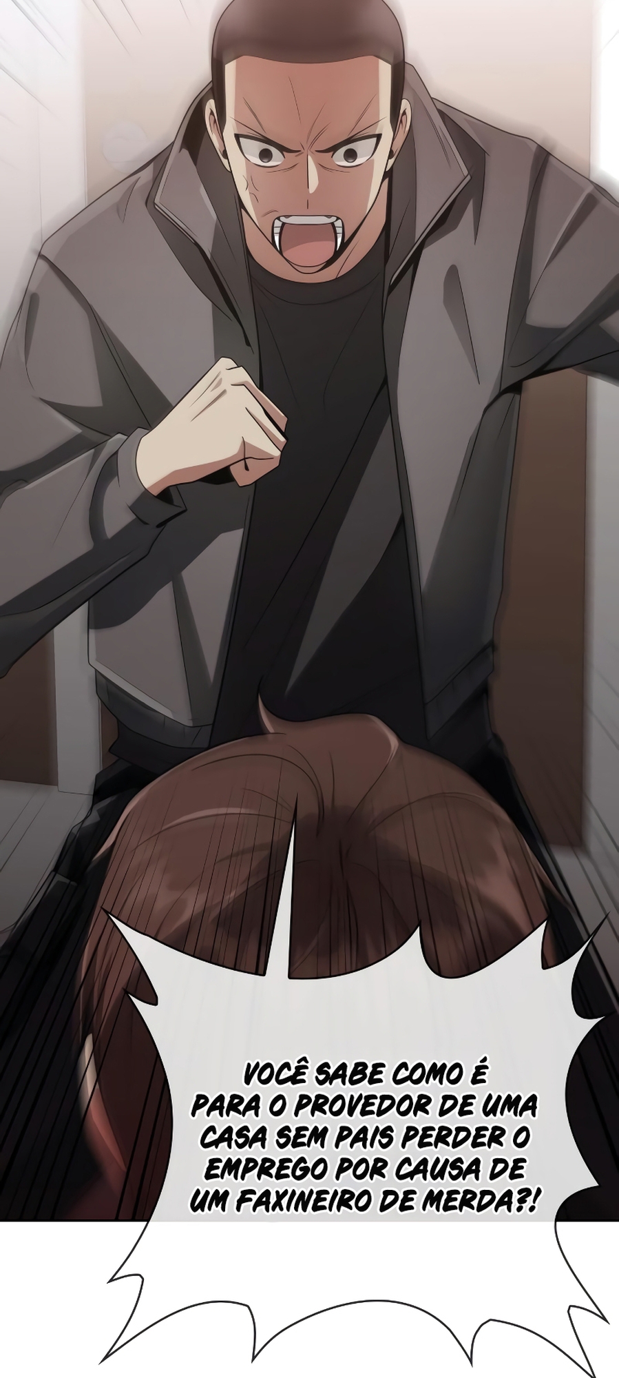 Read Clever Cleaning Life Of The Returned Genius Hunter PT Manga Online