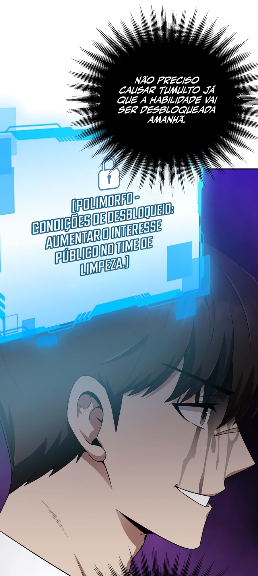 Read Clever Cleaning Life Of The Returned Genius Hunter PT Manga Online