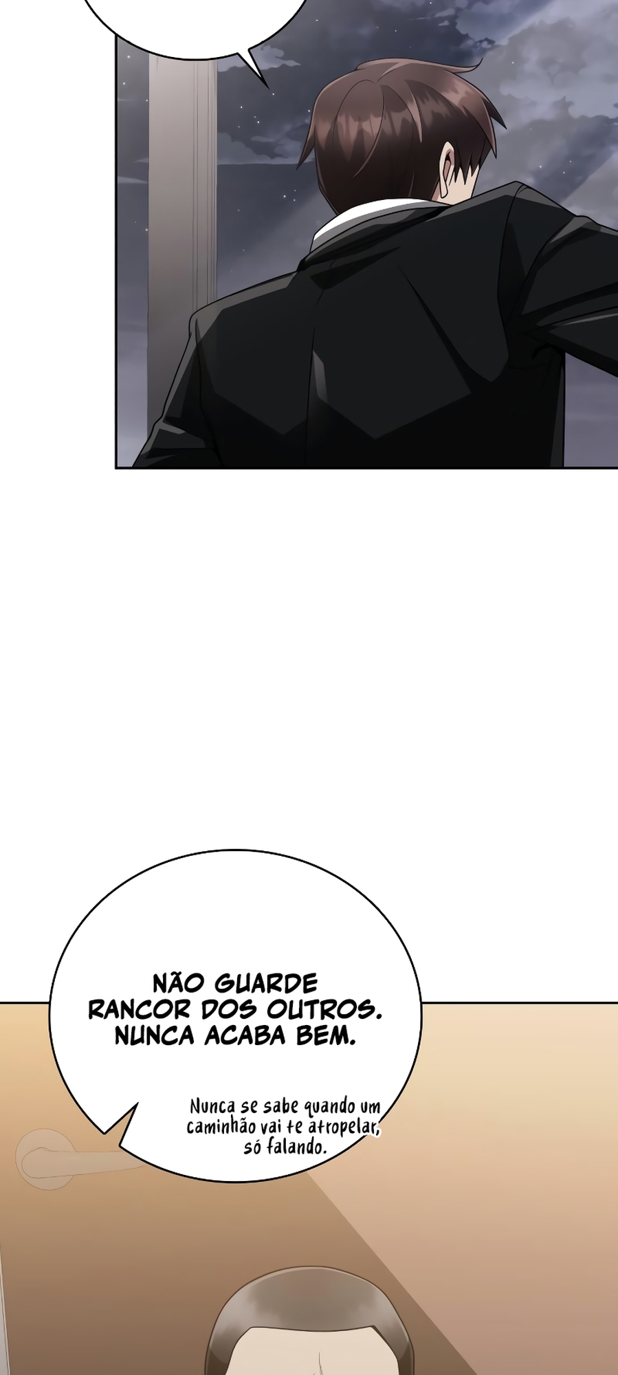 Read Clever Cleaning Life Of The Returned Genius Hunter PT Manga Online