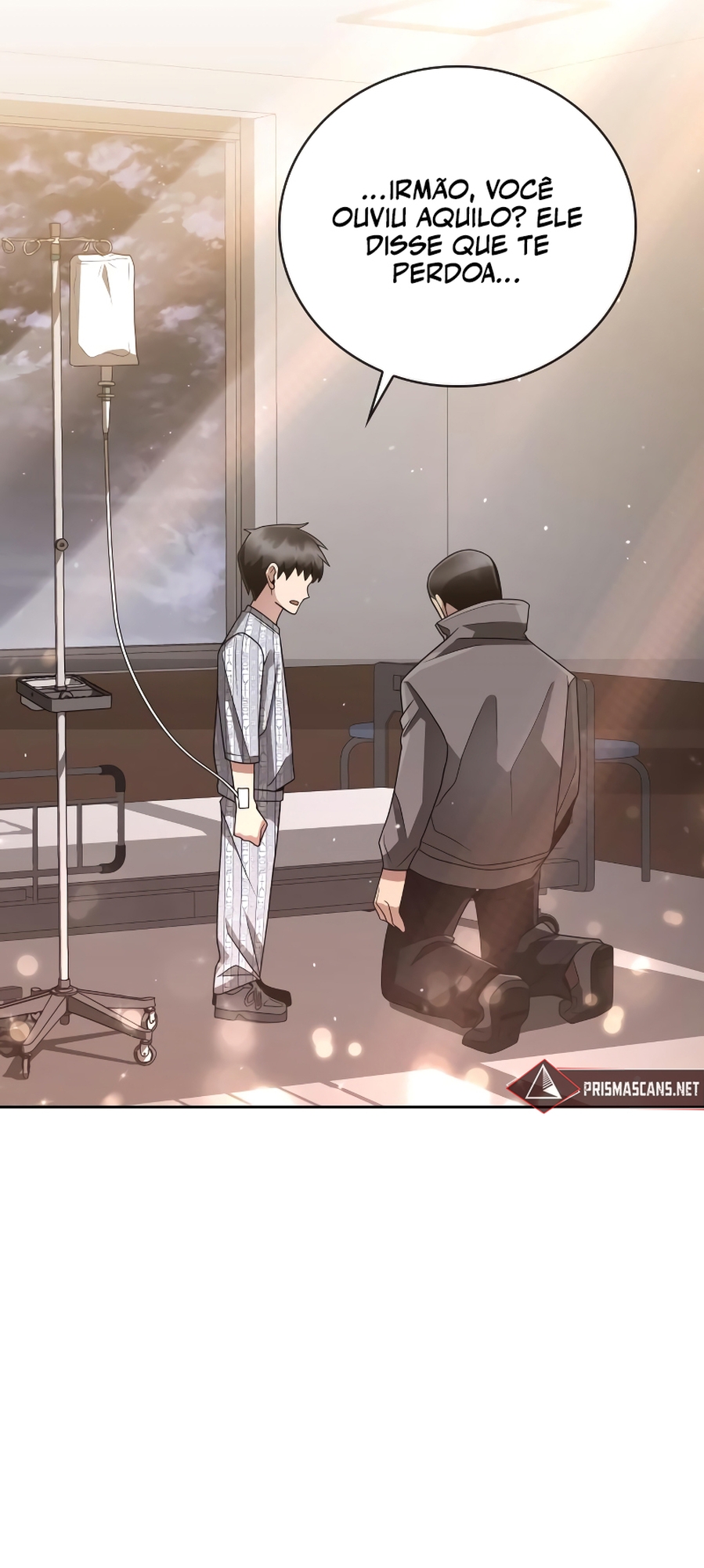Read Clever Cleaning Life Of The Returned Genius Hunter PT Manga Online