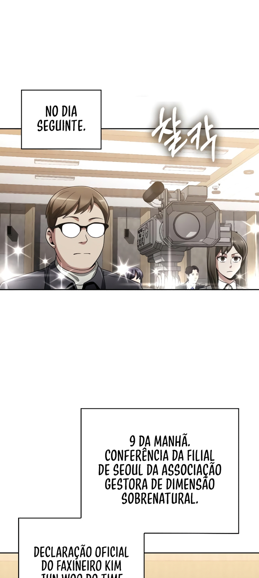 Read Clever Cleaning Life Of The Returned Genius Hunter PT Manga Online