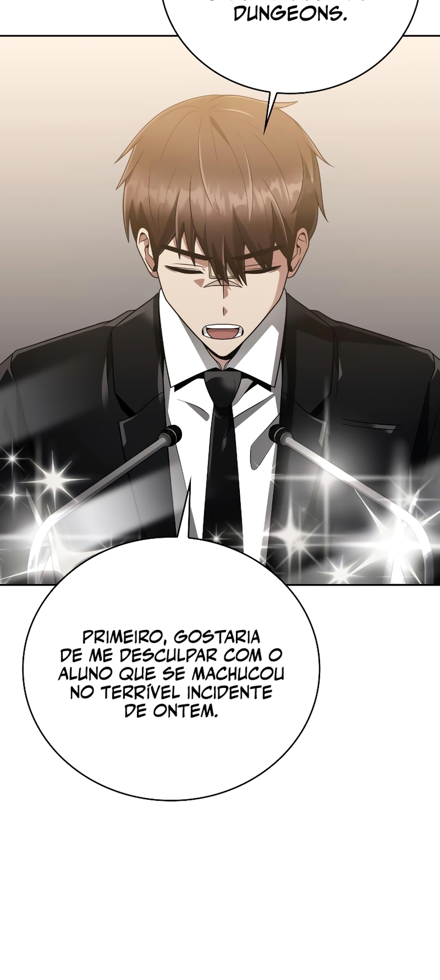 Read Clever Cleaning Life Of The Returned Genius Hunter PT Manga Online