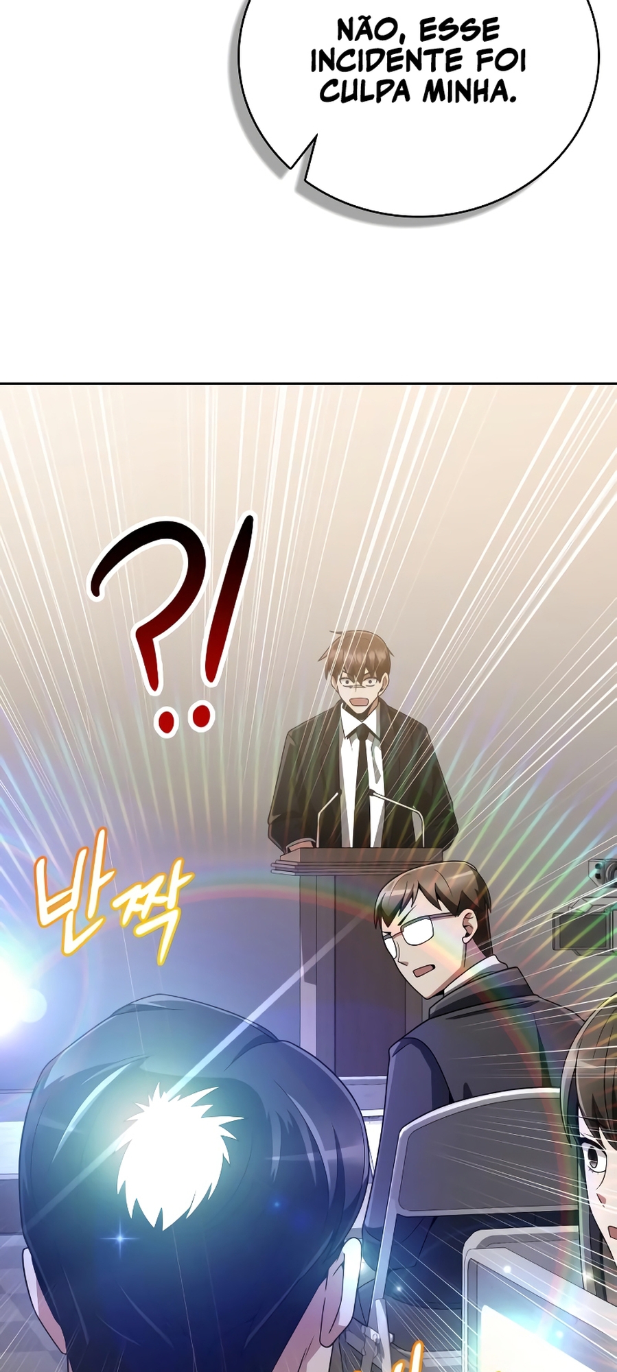 Read Clever Cleaning Life Of The Returned Genius Hunter PT Manga Online