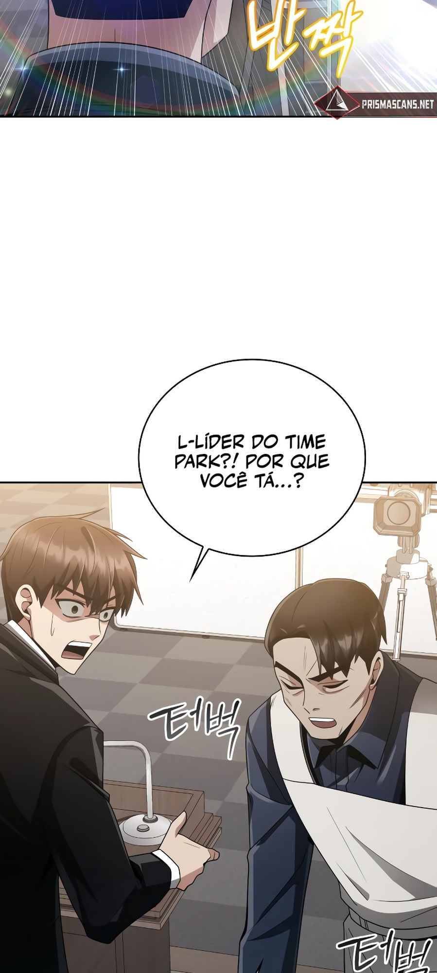 Read Clever Cleaning Life Of The Returned Genius Hunter PT Manga Online