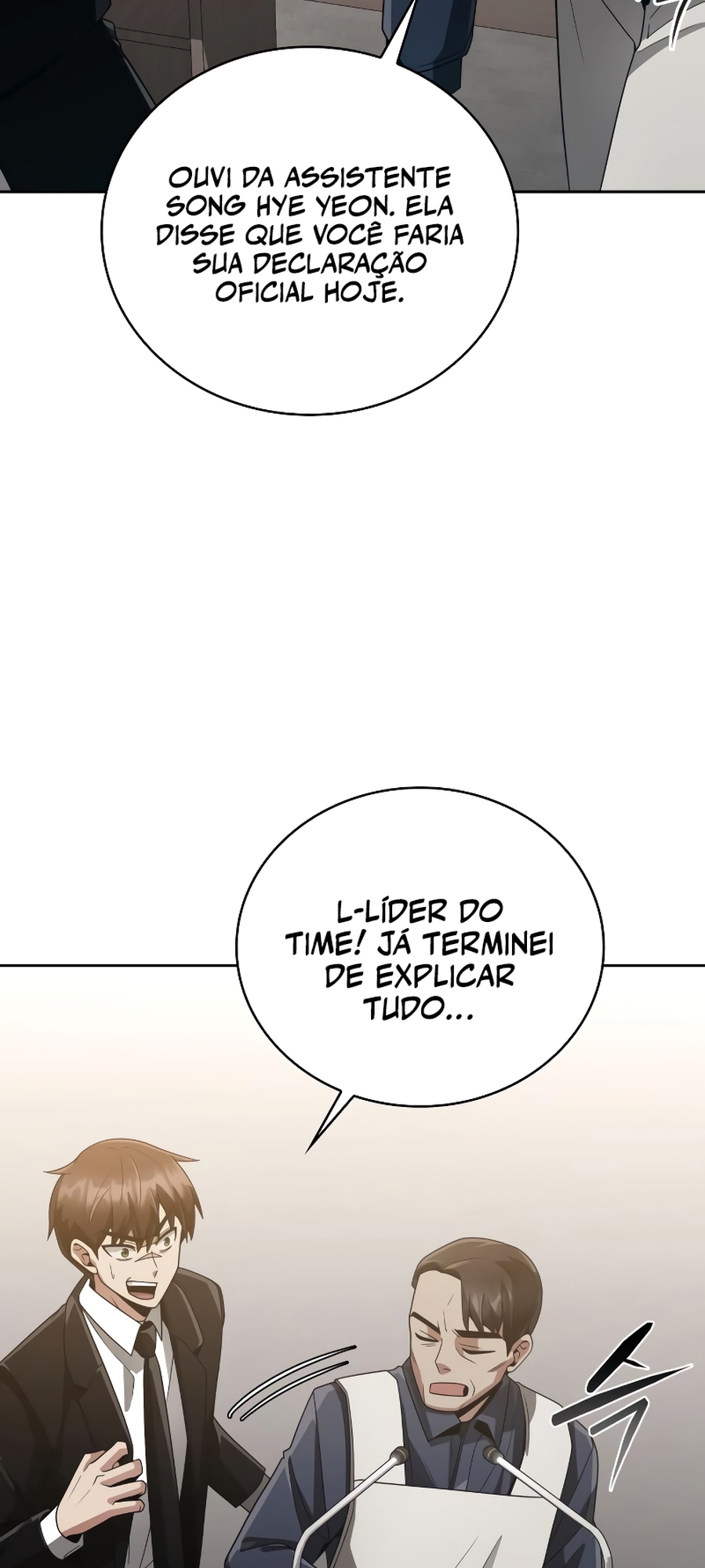 Read Clever Cleaning Life Of The Returned Genius Hunter PT Manga Online