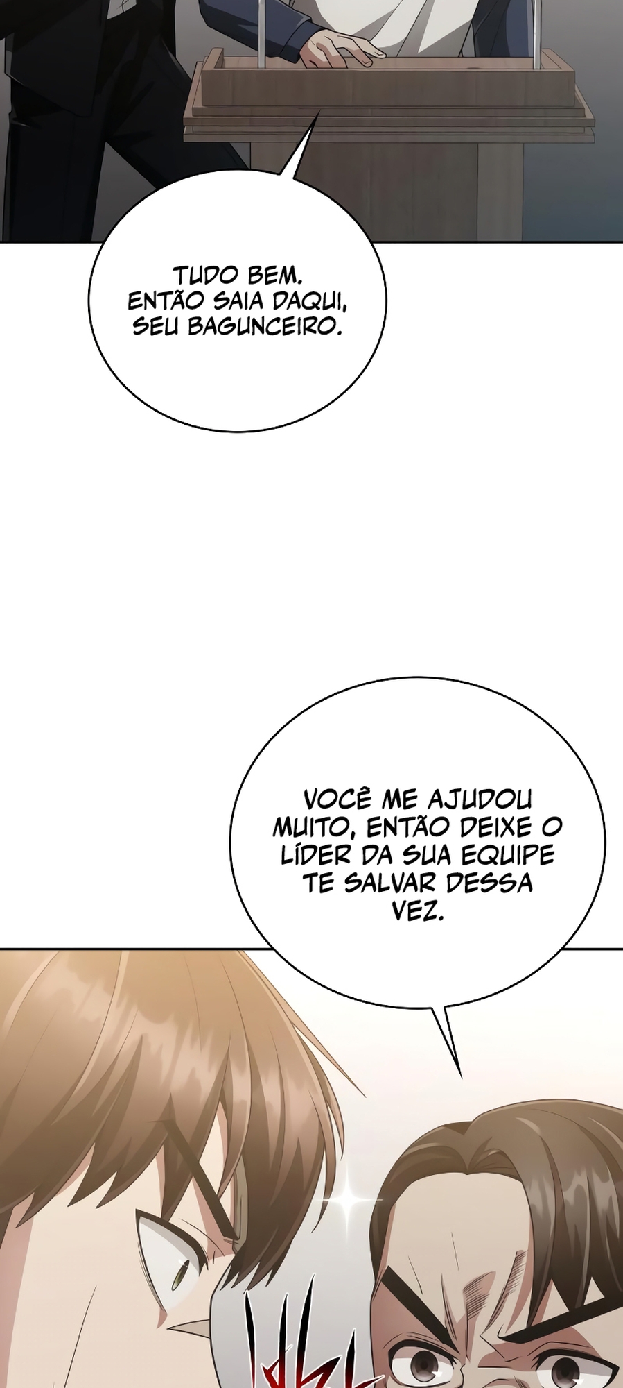 Read Clever Cleaning Life Of The Returned Genius Hunter PT Manga Online