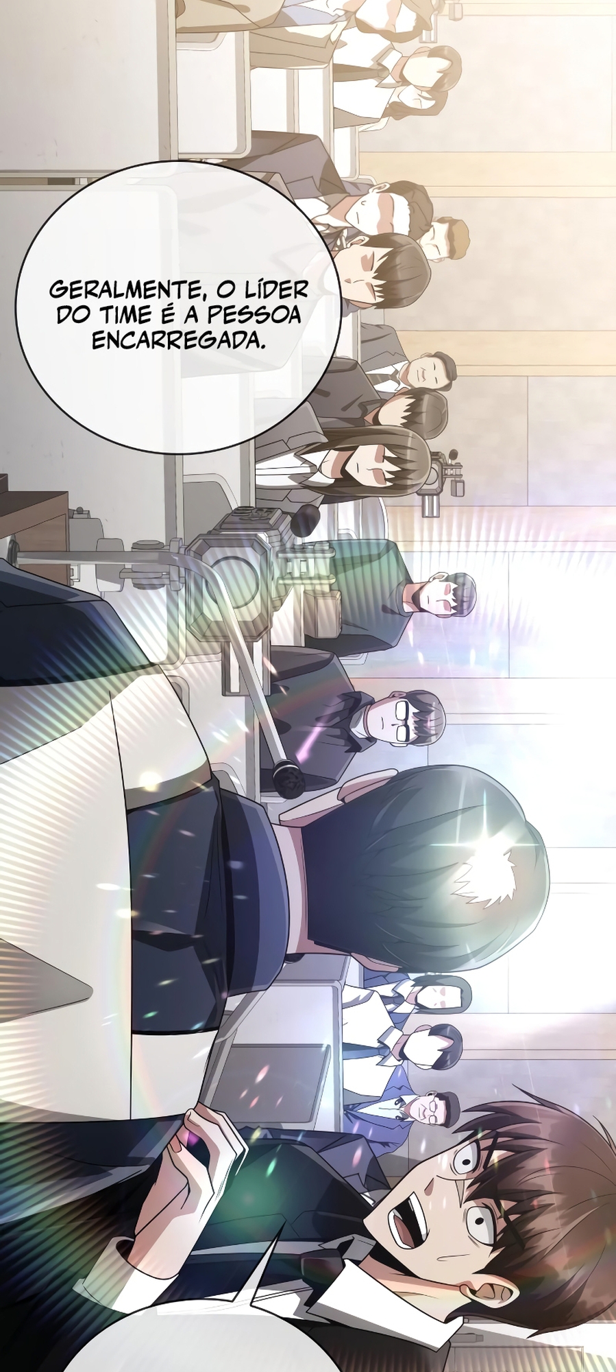 Read Clever Cleaning Life Of The Returned Genius Hunter PT Manga Online
