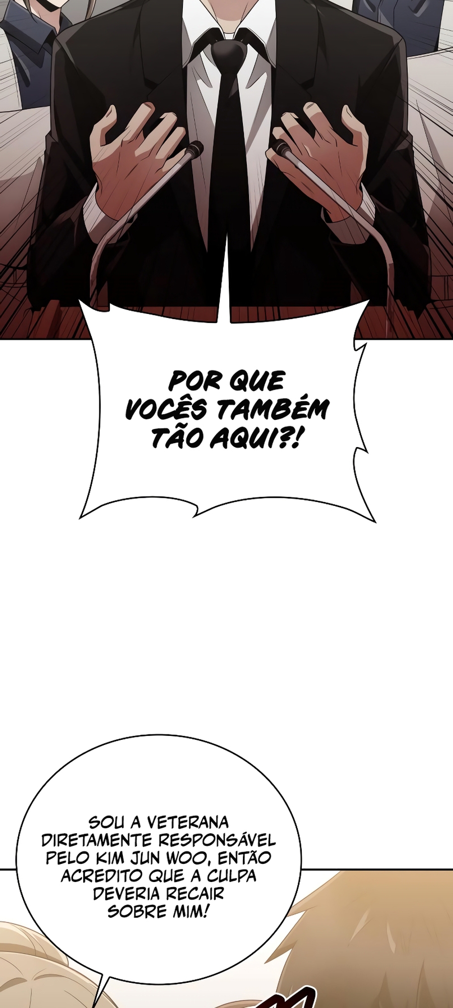 Read Clever Cleaning Life Of The Returned Genius Hunter PT Manga Online