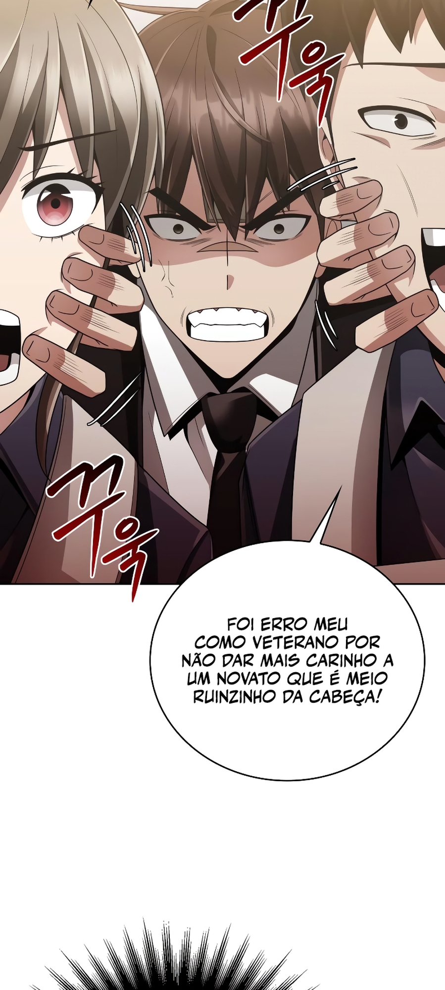 Read Clever Cleaning Life Of The Returned Genius Hunter PT Manga Online